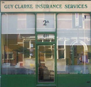 Guy Clarke Insurance Services