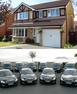 property insurance and vehicle insurance